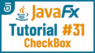 CheckBox  JavaFX GUI Tutorial for Beginners [upl. by Tuckie]