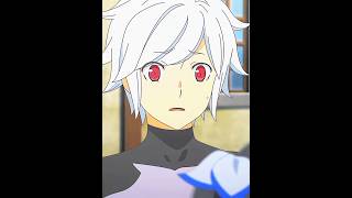 「Bell Is Forgotten By Everyone💔😓」 Danmachi Season 5 Episode 5 anime shorts [upl. by Grewitz]