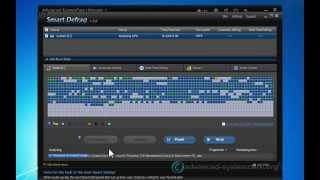 quotSmart Defragquot of IObit Advanced SystemCare Ultimate 7  The Best Disk Defragmenter [upl. by Xylia]