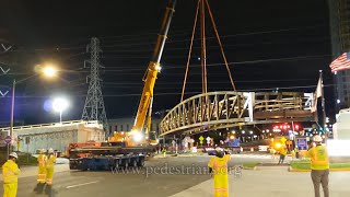 WampOD Trail Bridge Time Lapse [upl. by Lauren212]