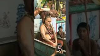 Abhishekam To Kanchi Swamigal [upl. by Jemmy]