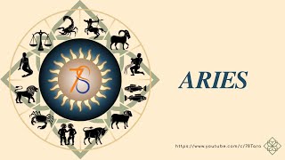 Aries Tarot Card Reading Today May 5 2022 [upl. by Inahc]