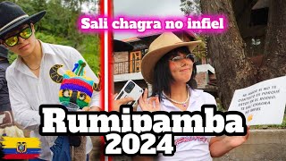 Tamborcitos y sus preguntas en Rumipamba [upl. by Ynehpets]