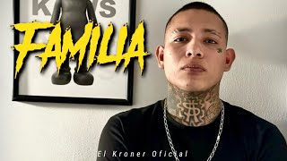 La Santa Grifa  Familia Audio Oficial 2024 [upl. by Maurer]