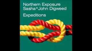 04 Der Dritte Raum  Polarstem  Northern Exposure Expeditions CD2 by Sasha amp John Digweed [upl. by Narcissus]