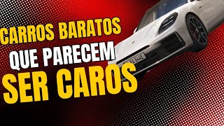 Carros Baratos que Parece ser Caros [upl. by Em]