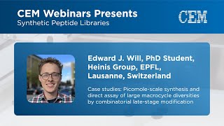 Synthetic Peptide Libraries Part 4 Edward J Will [upl. by Massab]