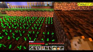 Let´s Play Together Minecraft 094 Bauer Philipp ist am Start DEUTSCHGERMAN [upl. by Anoval]