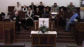 Sunday Morning Service  02 18 2024  Silverhill Covenant Church [upl. by Norvil]