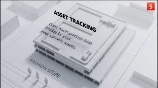 Zumtobel Services  ASSET TRACKING [upl. by Ahon]