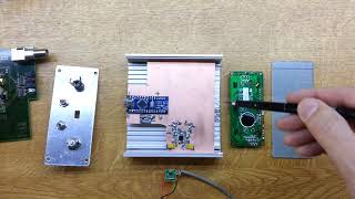 RDA5807M FM Radio Project [upl. by Ebsen]