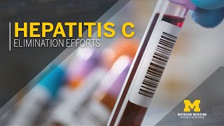 New Study Has Global Impact On Hepatitis C Elimination Efforts [upl. by Goraud]