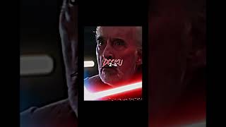 Dooku vs Grievous  Animal I have become Three Days Grace fypage edit starwars [upl. by Barny]