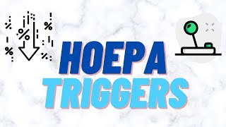 What are the HOEPA Triggers  Mortgage Math NMLS Test Tips [upl. by Aigneis141]