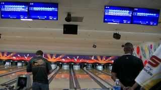 Chip 4 031514 1st Round  AMFMarietta Lanes [upl. by Enilatan]