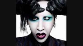 Marilyn Manson  Sweet Dreams Lyrics [upl. by Christmann813]