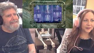 Ayreon  Newborn Race  Live Beneath The Waves  Suesueandthewolfman React [upl. by Negeam387]