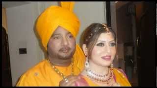 Sardool Sikander amp Amar Noorie A Truly Lovely Couple SlideShow [upl. by Hussey]