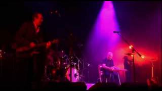 quotHigh Hopesquot solo  David Gilmour Gdansk Shipyard [upl. by Clougher]