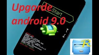 How to Upgrade Any Android version to 90 for Free  Latest Updates 2018By Allabout PC [upl. by Eidnil]