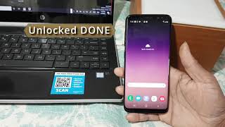 SAMSUNG GALAXY S8S8 FRP BypassGoogle lock Remove 2022 NO SIM NO Secure Folder NO App installed DM [upl. by Ayardna819]