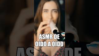 ASMR DE OÍDO A OÍDO [upl. by Suertemed]