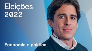 Nova pesquisa eleições 2022 o que diz a 4ª pesquisa eleitoral para a presidência [upl. by Oirevlis]