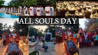 quot Honoring Loved Ones  All Souls Day Lightning The Way  peace soul nicobar [upl. by Naid]