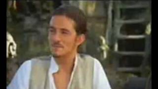 Pirates of the Caribbean At Worlds End Behind the Scenes Production Broll Part 3 of 4 ScreenSlam [upl. by Payson]