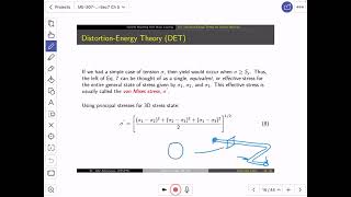 ME 307Sec 07LEC 13 [upl. by Yhotmit498]