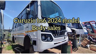 curuzio bs6 body sales Madurai art work travels alteration [upl. by Kerwinn777]