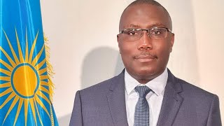 PADIRI THOMAS NAHIMANA UMUKANDIDA WA GREX MU MATORA YA 2024 MU RWANDA [upl. by Yorick]