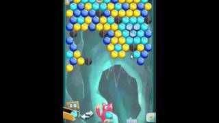 Bubble Mania Level 15 Walkthrough [upl. by Lednic14]