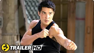 ART OF EIGHT LIMBS 2024 Trailer  Ludi Lin  Martial Arts Action Thriler [upl. by Eleda]