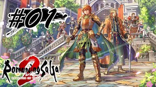 Romancing SaGa 2  MON FUTUR COUP DE COEUR  01 [upl. by Blase]