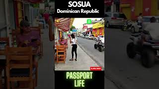 Sosua Dominican Republic Mens Paradise dominican travelsosua [upl. by Duff]