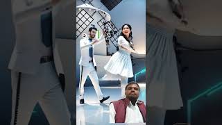 AI Rowdy Baby dance love tamil freefire song rowdybaby musicremix artandtechnology [upl. by Htiekel]