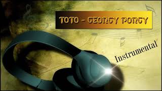 Georgy Porgy Toto Instrumental [upl. by Carlyn]