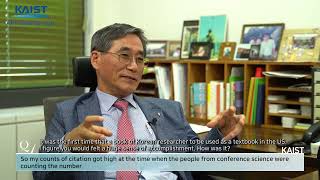 2019 KAIST Interview  ByungKyu Choi [upl. by Bunde23]