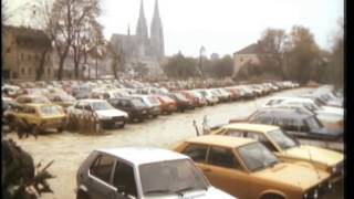 Die Regensburger Donauinseln 1986 Dieter Wieland aus quotBauen und Bewahrenquot Teil 23 [upl. by Adianes789]