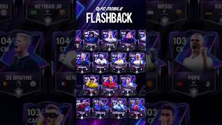 FC MOBILE FLASHBACK 25 🔥  NEW EVENT  KG GAMING 75  shorts fcmobile flashback kggaming75 [upl. by Giffie]