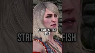 Strictly Selfish Ones  The Witcher 3 [upl. by Ybloc944]