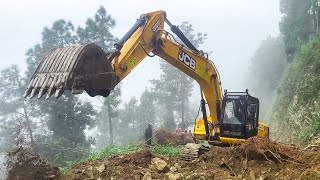 Excavator Road Construction The Most Satisfying Video Ever  Excavator Planet  Trackhoe [upl. by Nial]