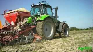 Agrotron M650  Gaspardo 3 m [upl. by Larimor]