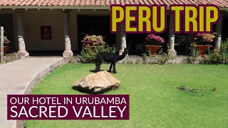 Checking In at the Aranwa Sacred Valley Hotel amp Wellness [upl. by Liebman]