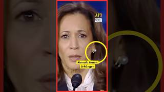 Teorin bakom Kamala Harris örhängen [upl. by Anailil]