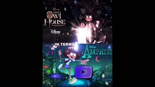 The Owl House Vs Amphibia In Terms Of Writing [upl. by Goto]