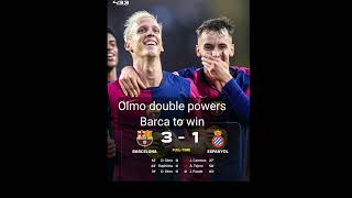 Barca win Napoli fall [upl. by Geordie]