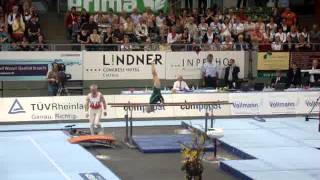 86year old Johanna Quaas demonstration on PB  quotTurnier Der Meisterquot Cottbus 2012 [upl. by Abshier]