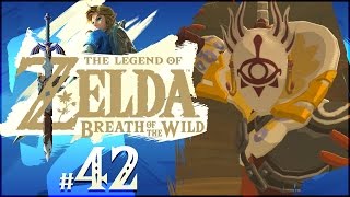 The Legend of Zelda Breath of the Wild  Part 42  Yiga Clan Hideout  Master Kohga [upl. by Mcclish472]